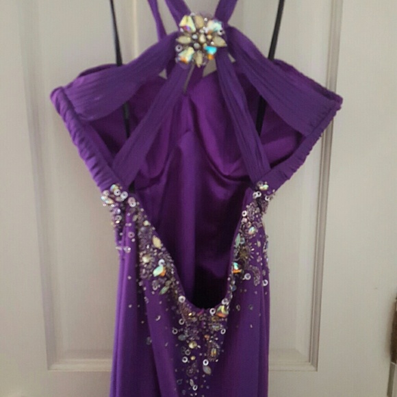 Prom pageant dress - Picture 7 of 8